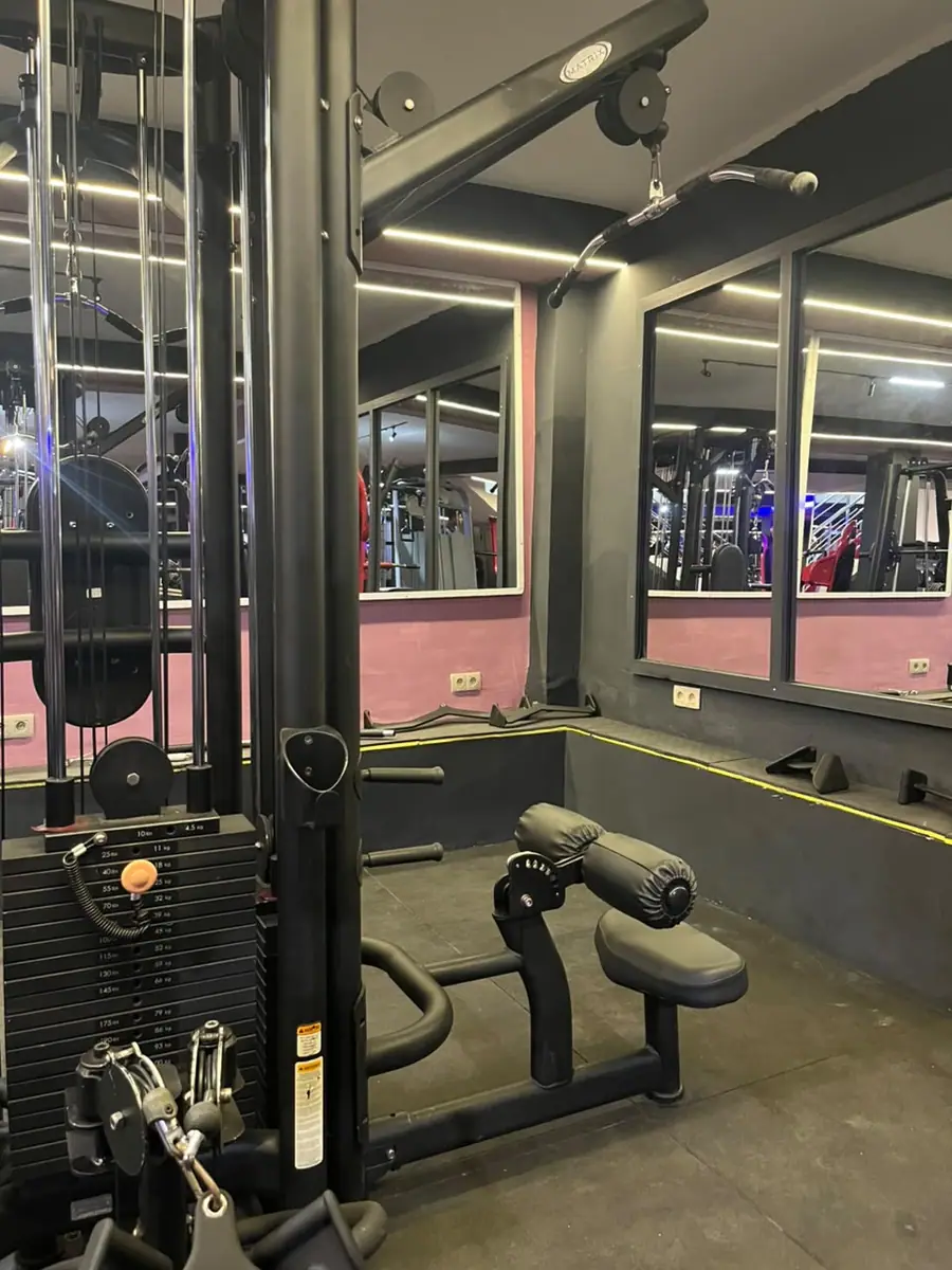 Club Rif Fitness · Fitness & Musculation · Nador
