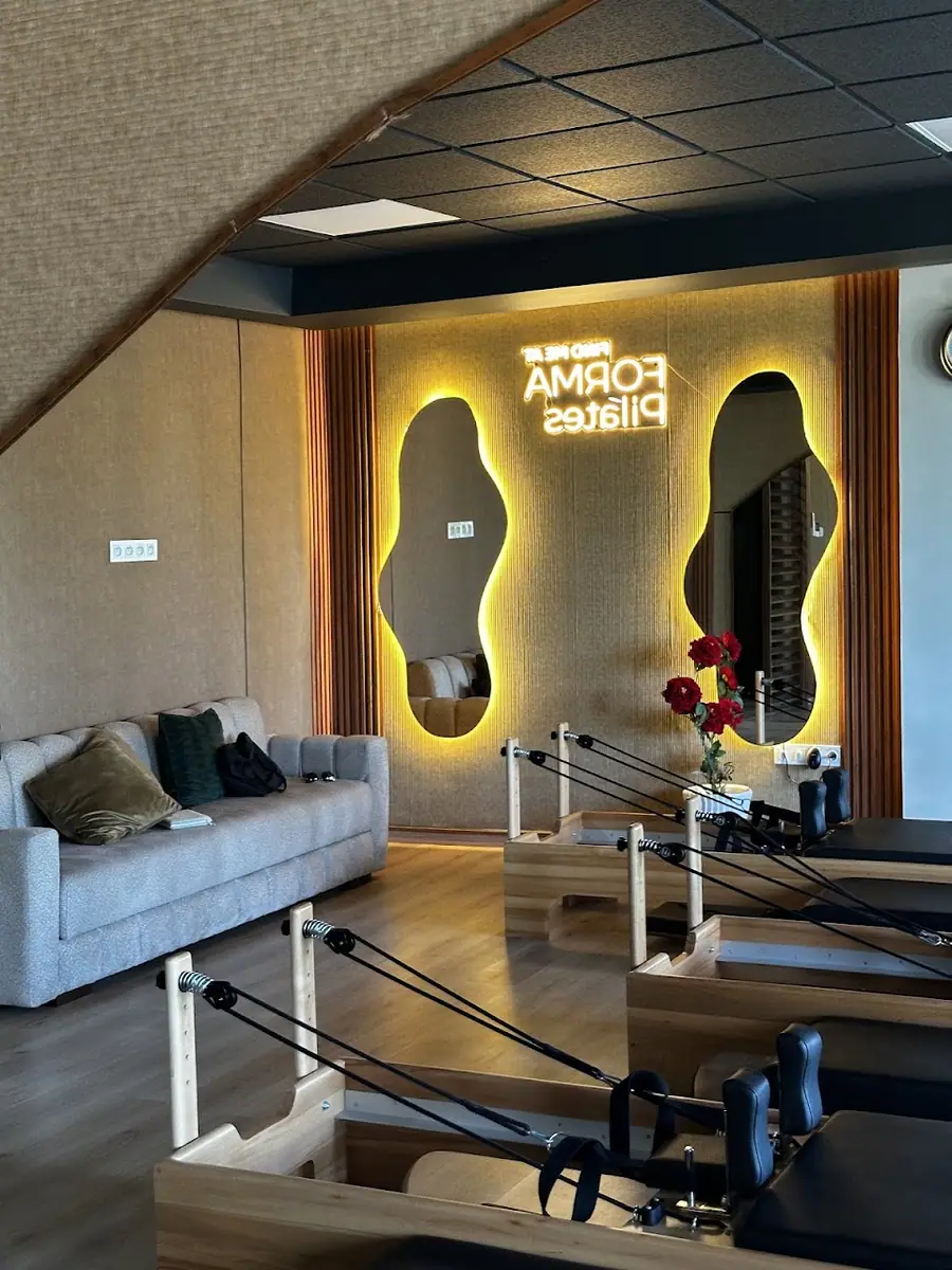 Forma Pilates · Yoga & Pilates · Rabat · photo 2