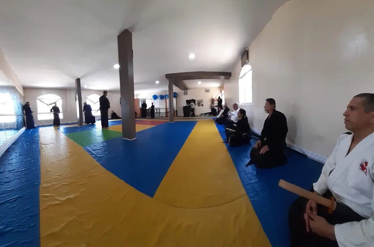 Jeunesse Sidi Othmane d'Aikido et Iaido · Arts Martiaux · Casablanca · photo 2