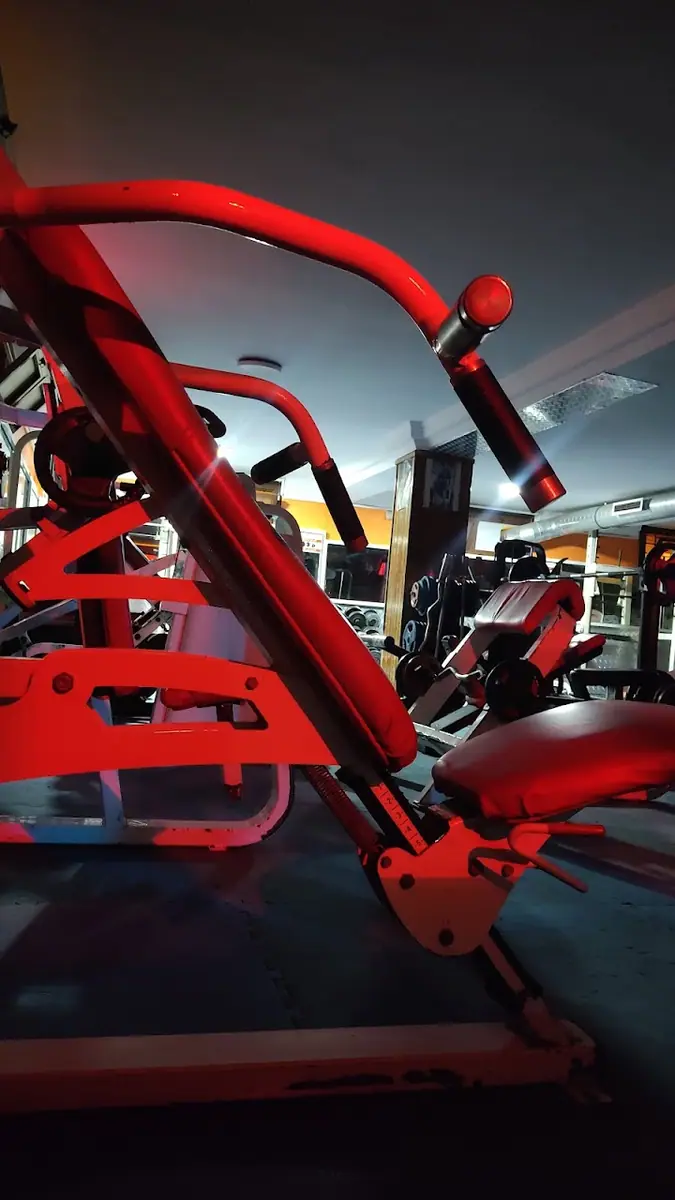Salle de musculation Hay douma · Fitness & Musculation · Casablanca