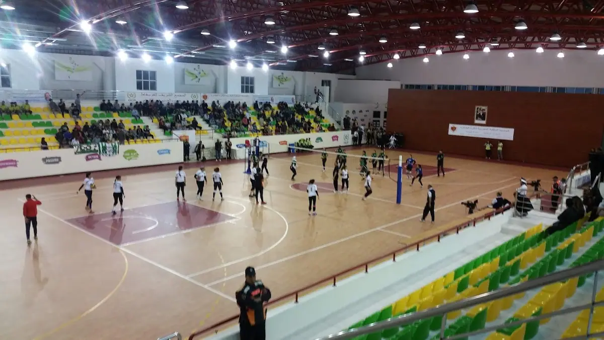 Olympic Club · Natation · El Jadida