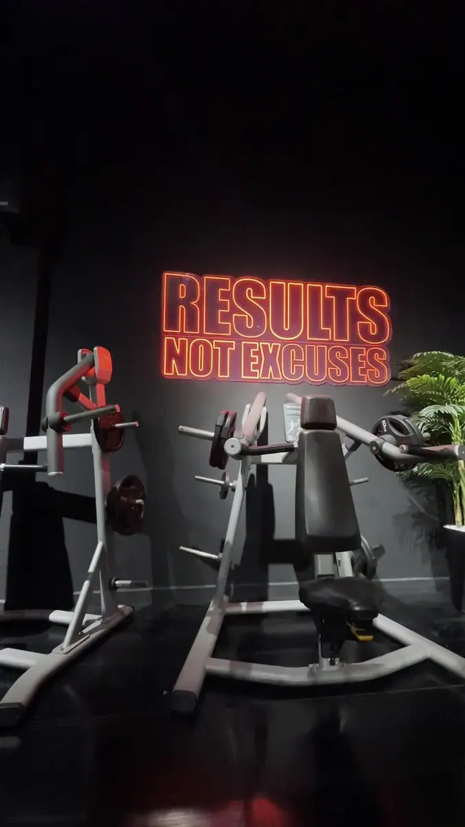 Gym Fitness Hay Qods · Fitness & Musculation · Casablanca · photo 2