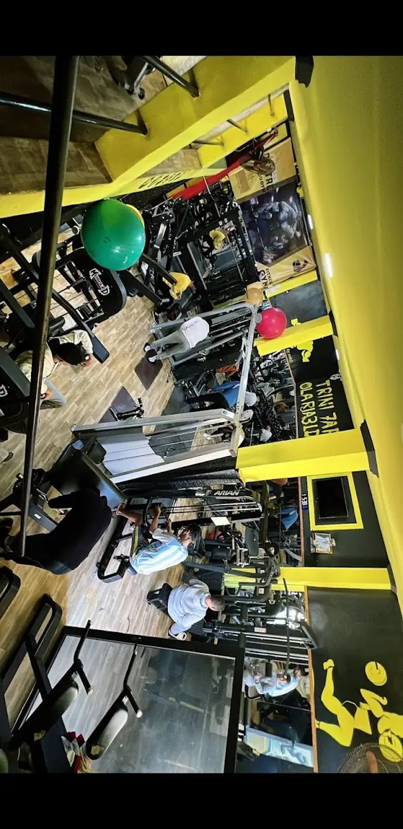 Marou gym · Fitness & Musculation · Béni Mellal