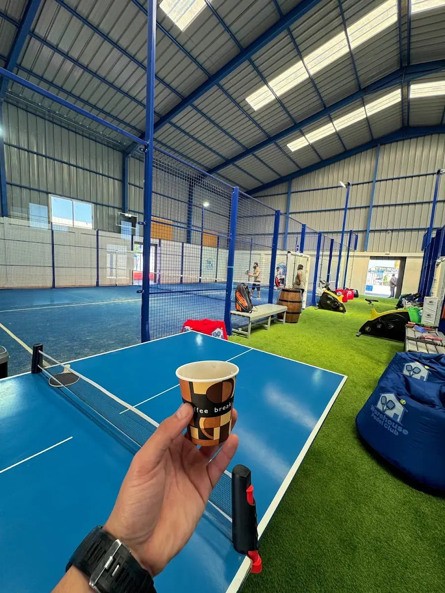 Warehouse Padel Club · Padel · Tétouan · photo 3