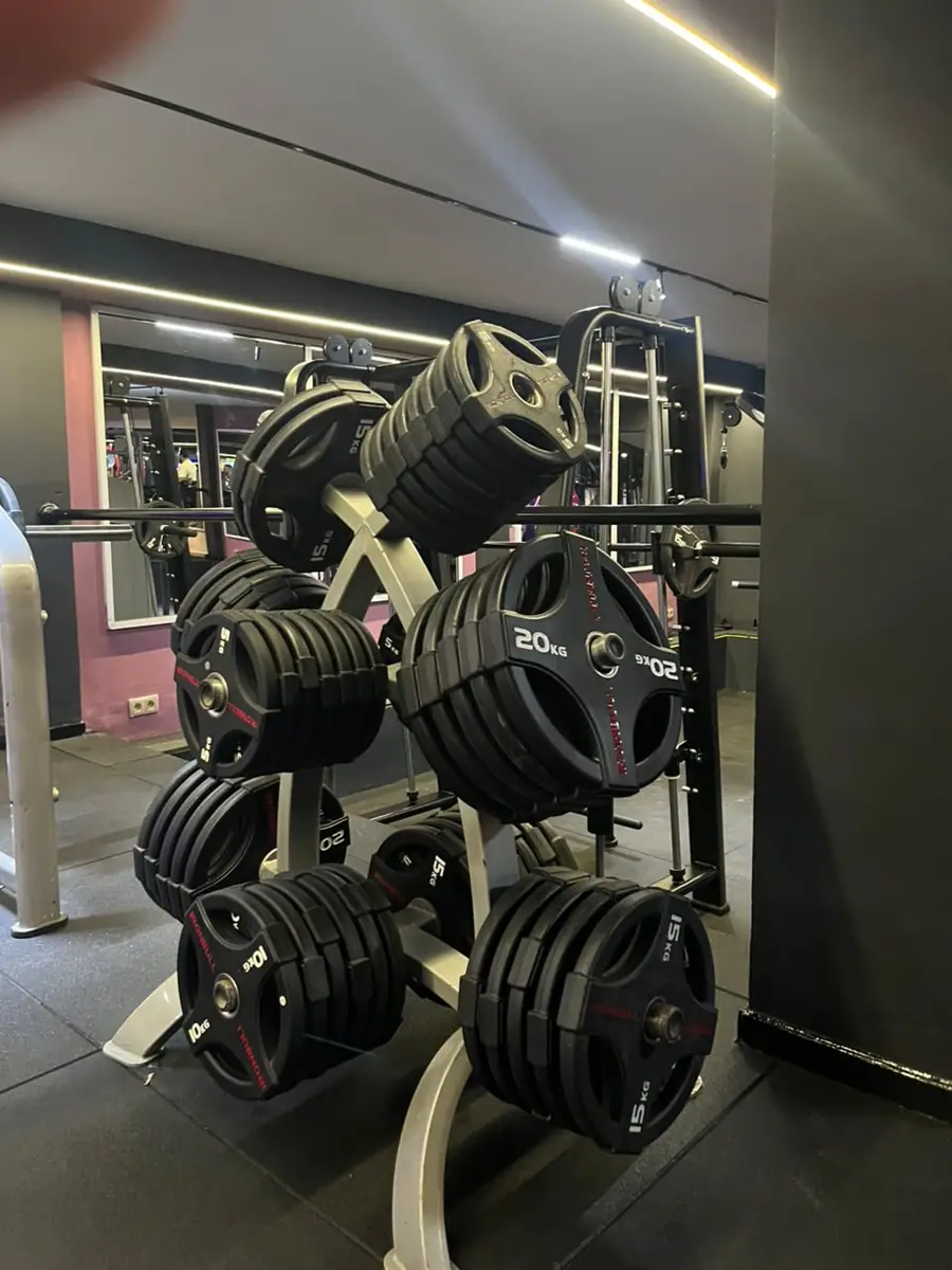 Club Rif Fitness · Fitness & Musculation · Nador · photo 2