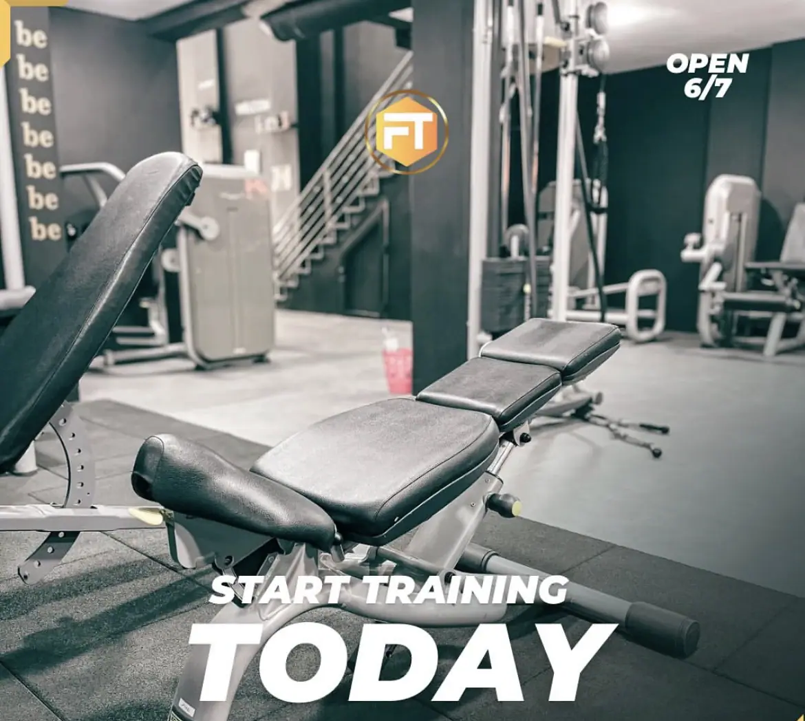 Fit R Gym · Fitness & Musculation · Casablanca · photo 3