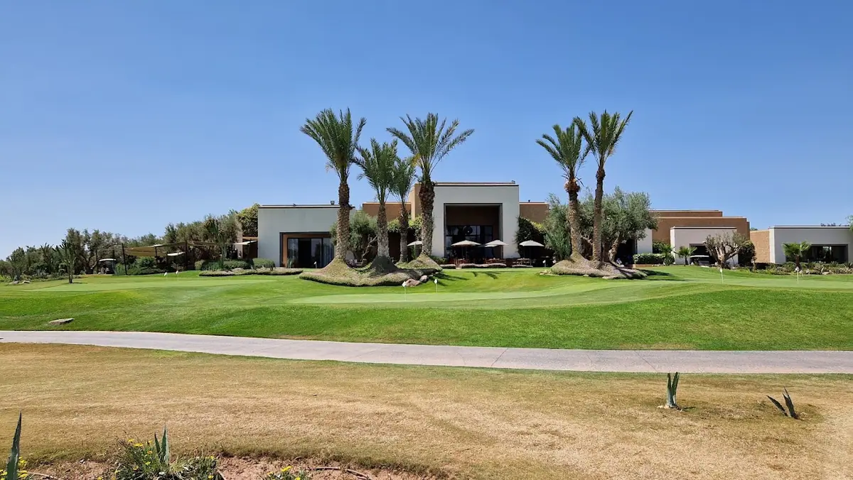 نادي الغولف المعدن · Golf · Marrakech