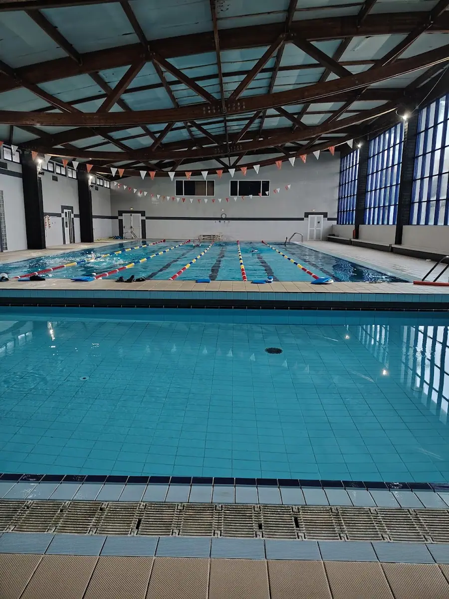 المسبح المغطى · Natation · Tétouan