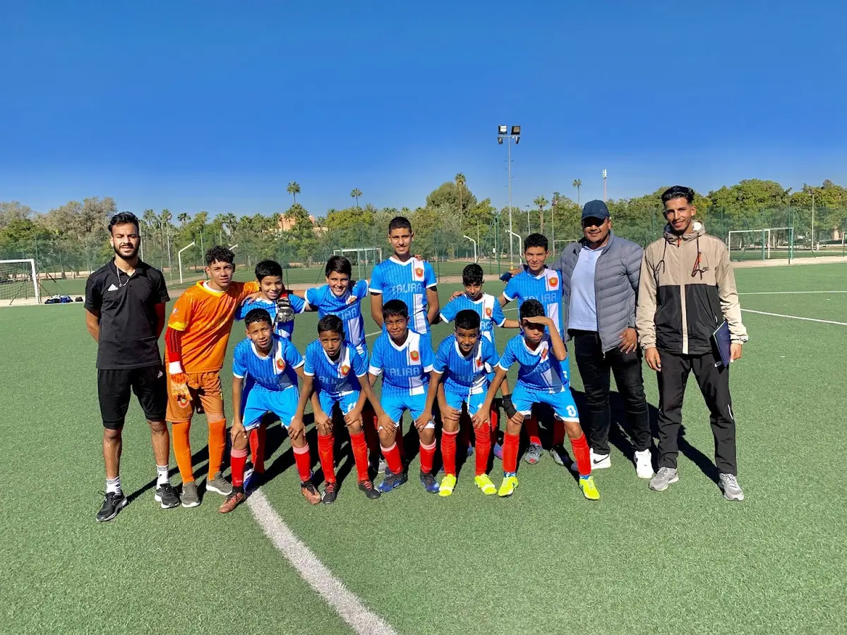 Club Taliaa sportif de Marrakech · Football · Marrakech · photo 2