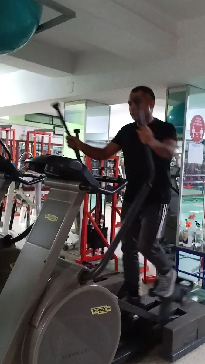 Vital Espace · Fitness & Musculation · Rabat · photo 2