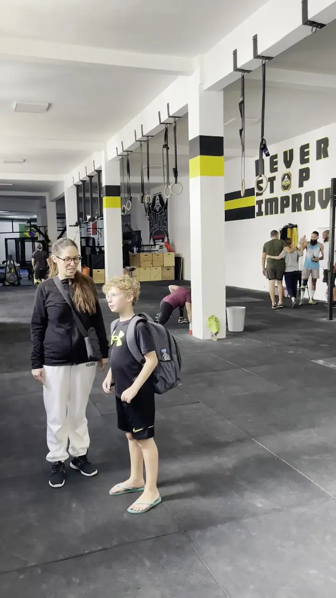 Elite Headquarters · CrossFit · Rabat · photo 2