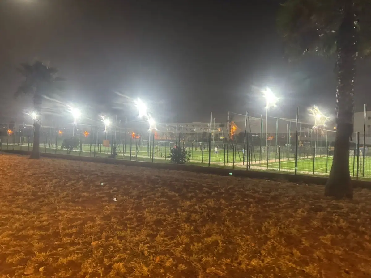 Village Sportif Anfa · Basketball · Casablanca · photo 3