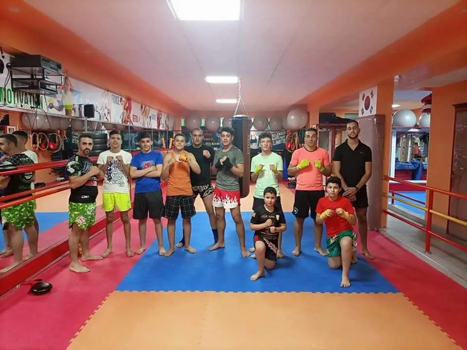 Salle de Sport & Fitnesse Palistine · Fitness & Musculation · Tanger · photo 3