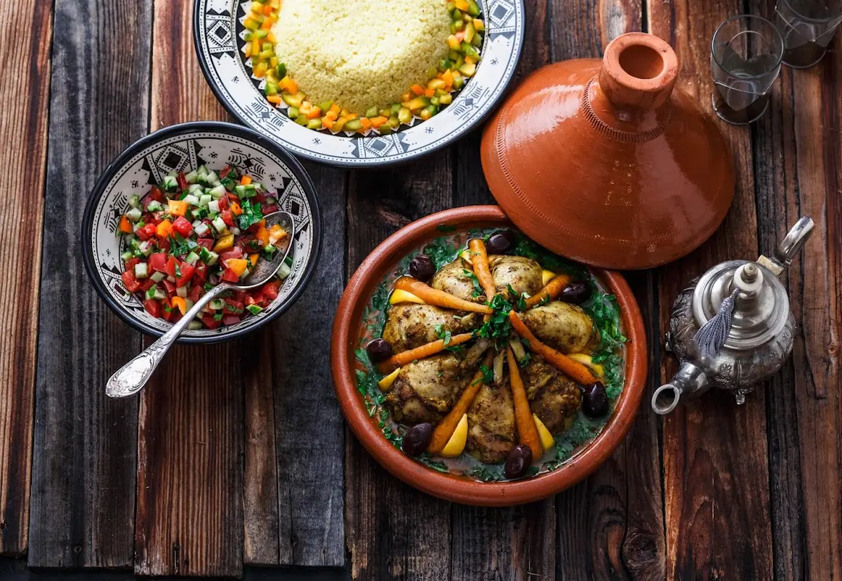 Aisha Yoga · Yoga & Pilates · Marrakech