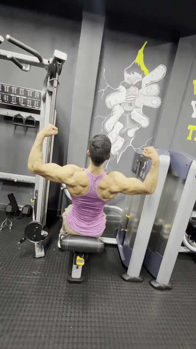 Mohyi gym club · Fitness & Musculation · Rabat