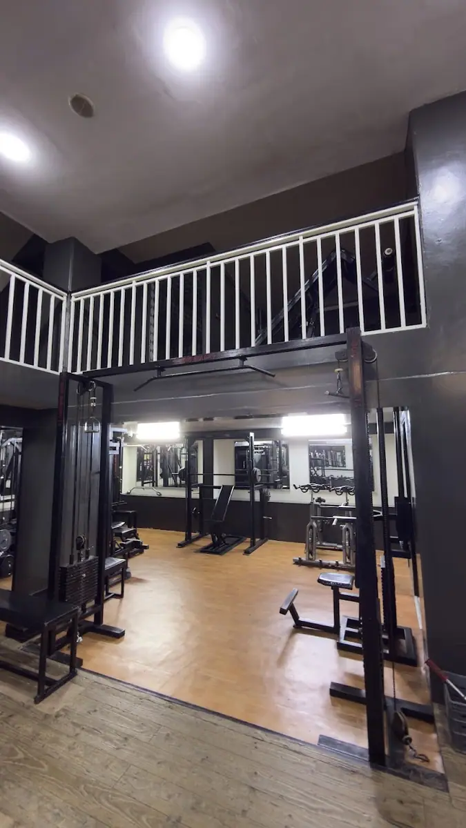 Association club sportive amine · Fitness & Musculation · Casablanca