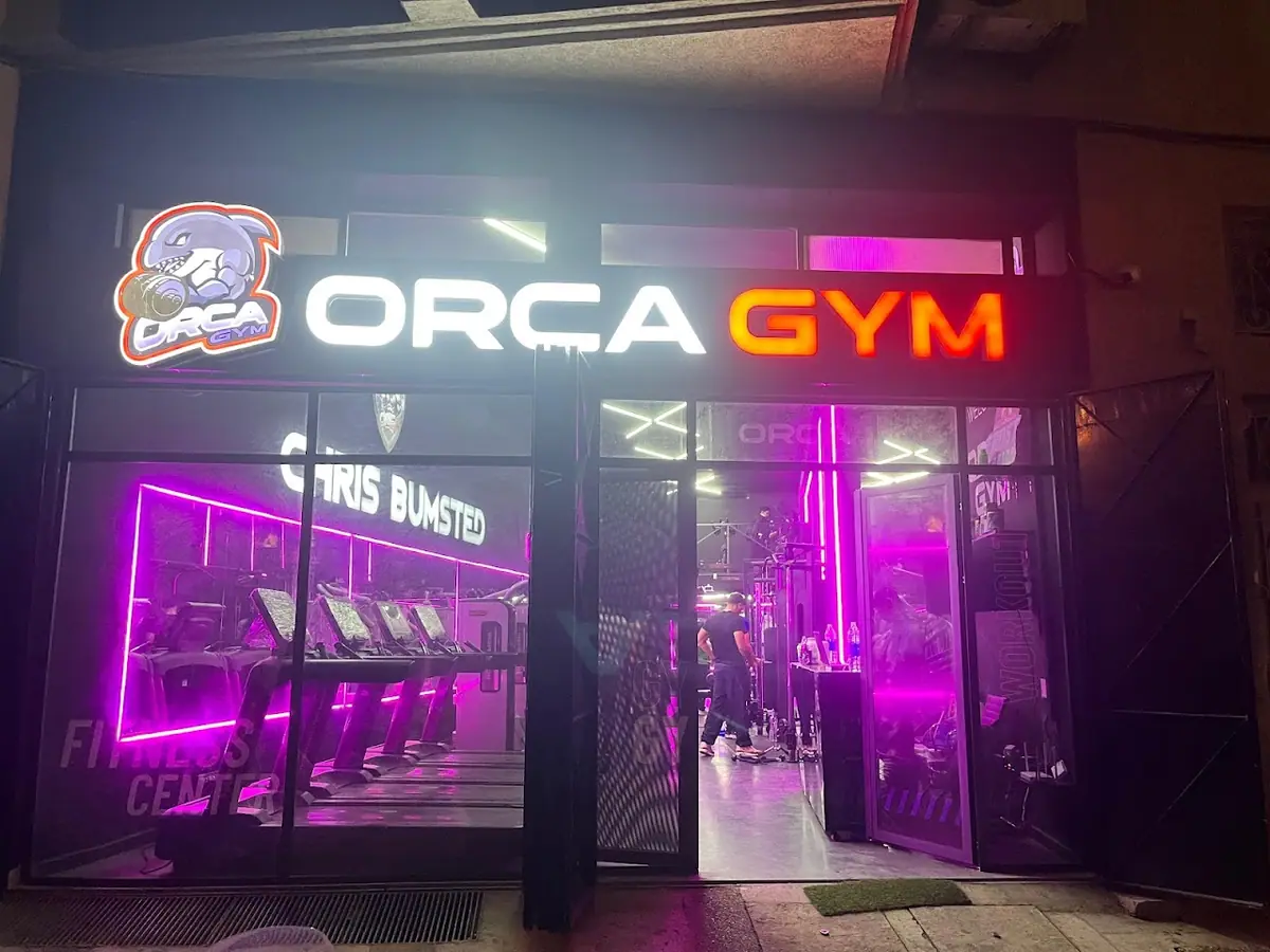 orca gym ALKHOUZAMA · Fitness & Musculation · Casablanca · photo 3