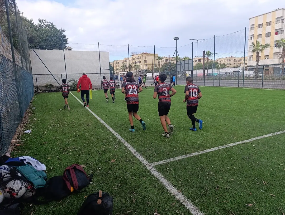 Club jenssuse ain sebaa · Football · Casablanca · photo 2