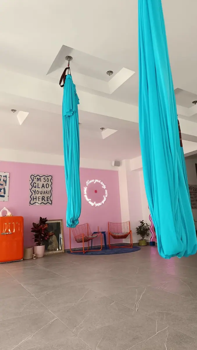 Hello Mantra Yoga Studio · Yoga & Pilates · Tétouan · photo 2