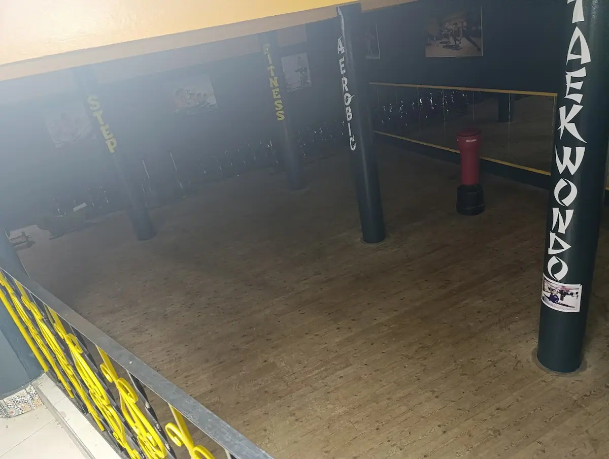 Tanger Bay Club · Fitness & Musculation · Tanger