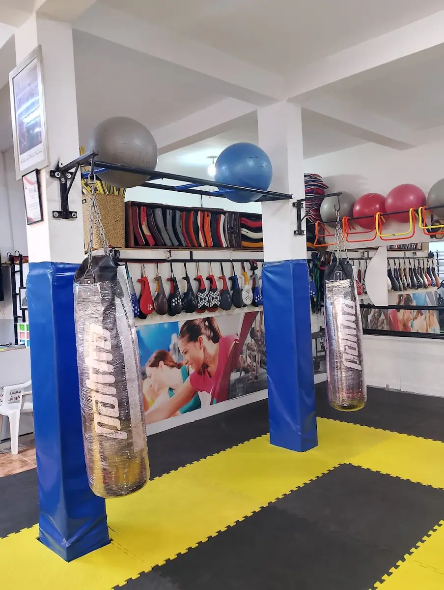 Club Champion El Gharrouch Taekwondo · Arts Martiaux · Kénitra · photo 3