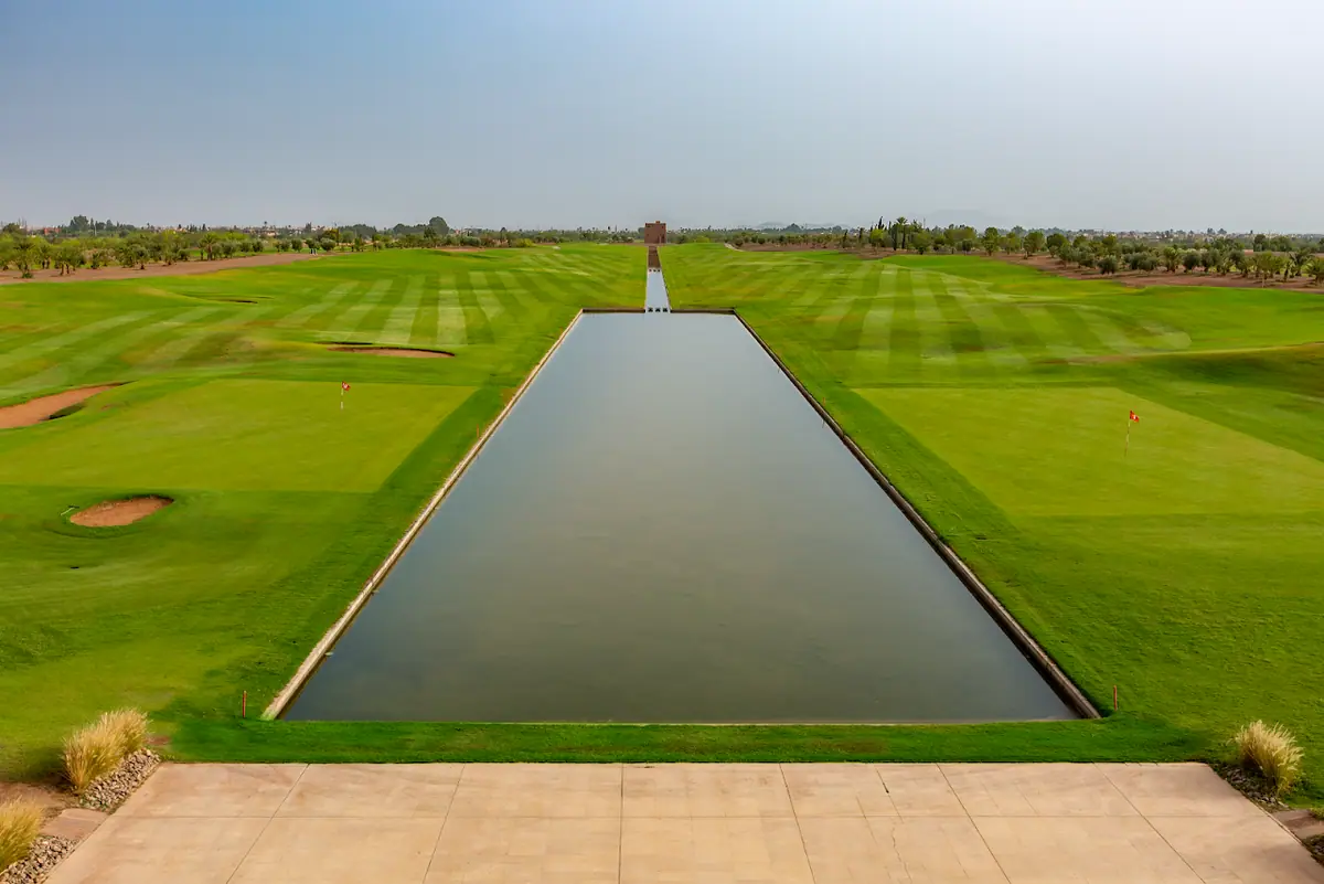 Noria Golf Club Marrakech · Golf · Marrakech · photo 3
