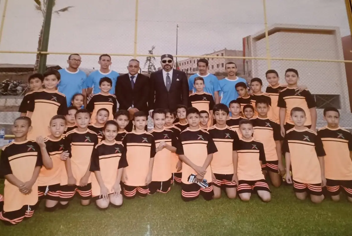 Sadd Athletic Club Marrakech · Football · Marrakech · photo 3