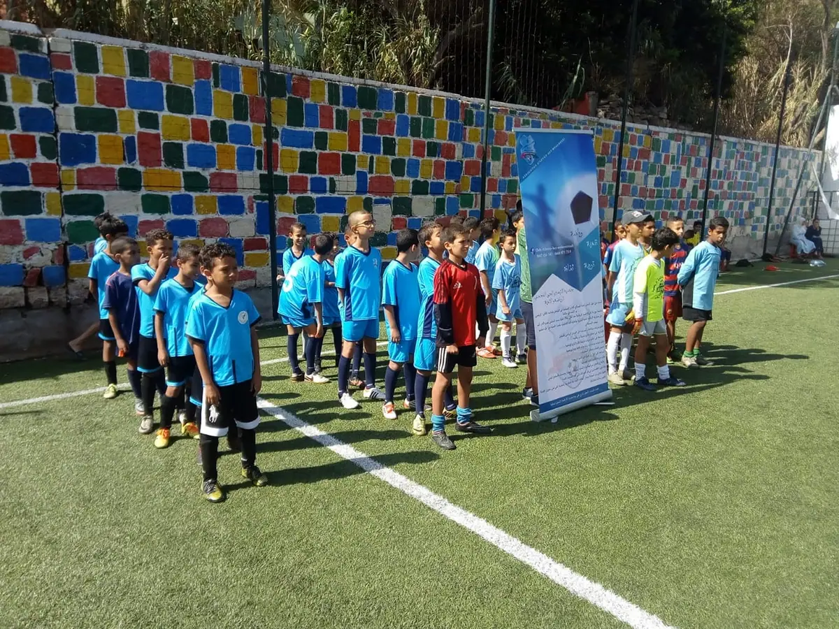 Club atletico ain sbaa hay Mohammed · Football · Casablanca · photo 2