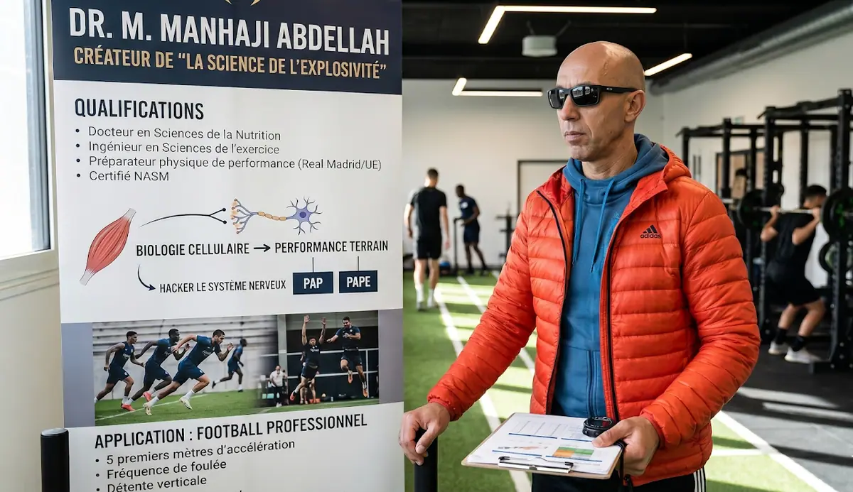 Manhaji Abdellah · CrossFit · Casablanca