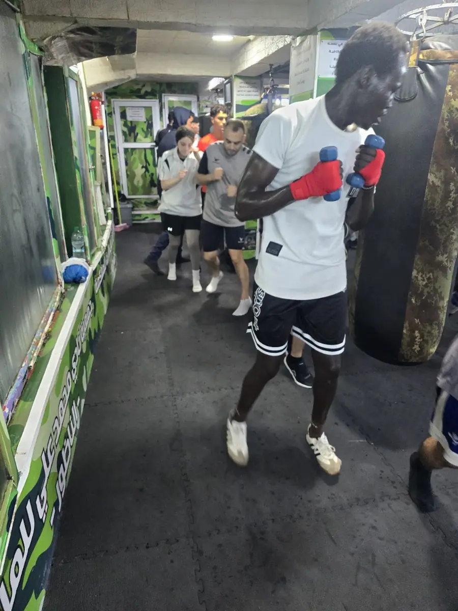 Club Boxe Muhamad Ali · نادي محمد علي للملاكمة · Boxe · Nador · photo 3