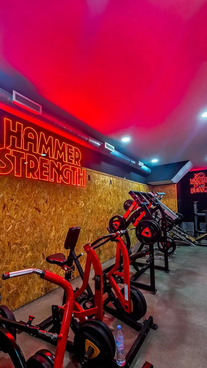 Body Master Gym Casa · Fitness & Musculation · Casablanca · photo 3