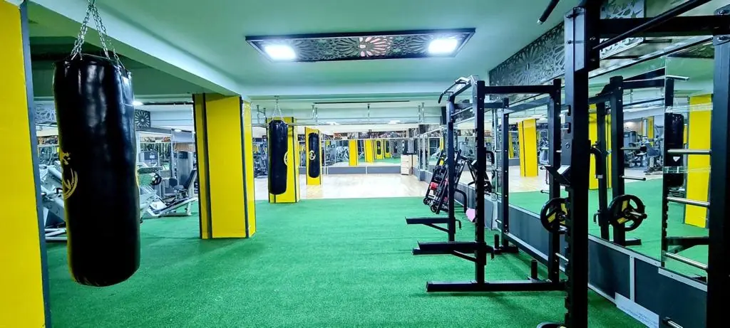 Amigo Fitness · Fitness & Musculation · Oujda · photo 3