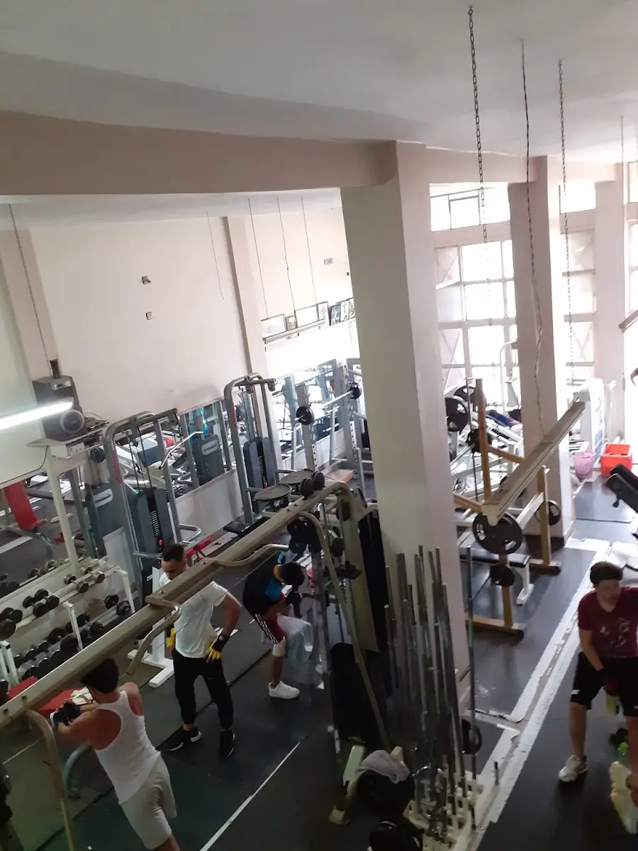 Orient Athlétic Gym · Fitness & Musculation · Oujda · photo 2