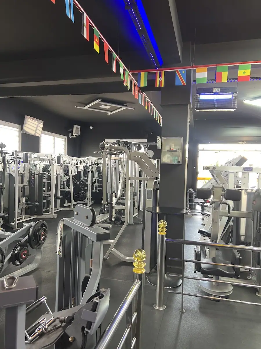 City Club LaNasa · Fitness & Musculation · Kénitra