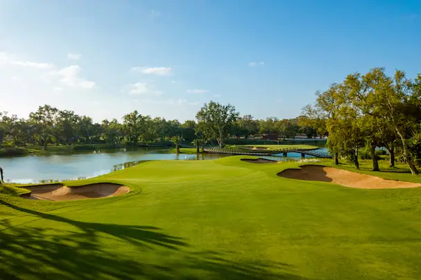 Royal Golf Dar Essalam · Golf · Rabat