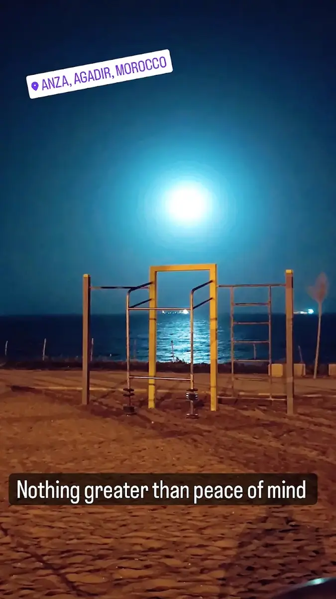 Street workout · Fitness & Musculation · Agadir · photo 2