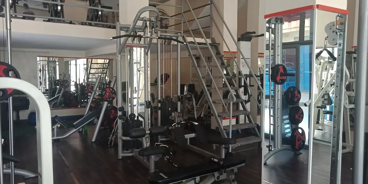 جمعية المنبت الرياضية للفتنس و كمال الاجسام · Fitness & Musculation · Béni Mellal