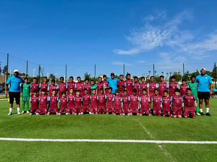 الفتح الرياضي السلاوي · Football · Rabat · photo 2