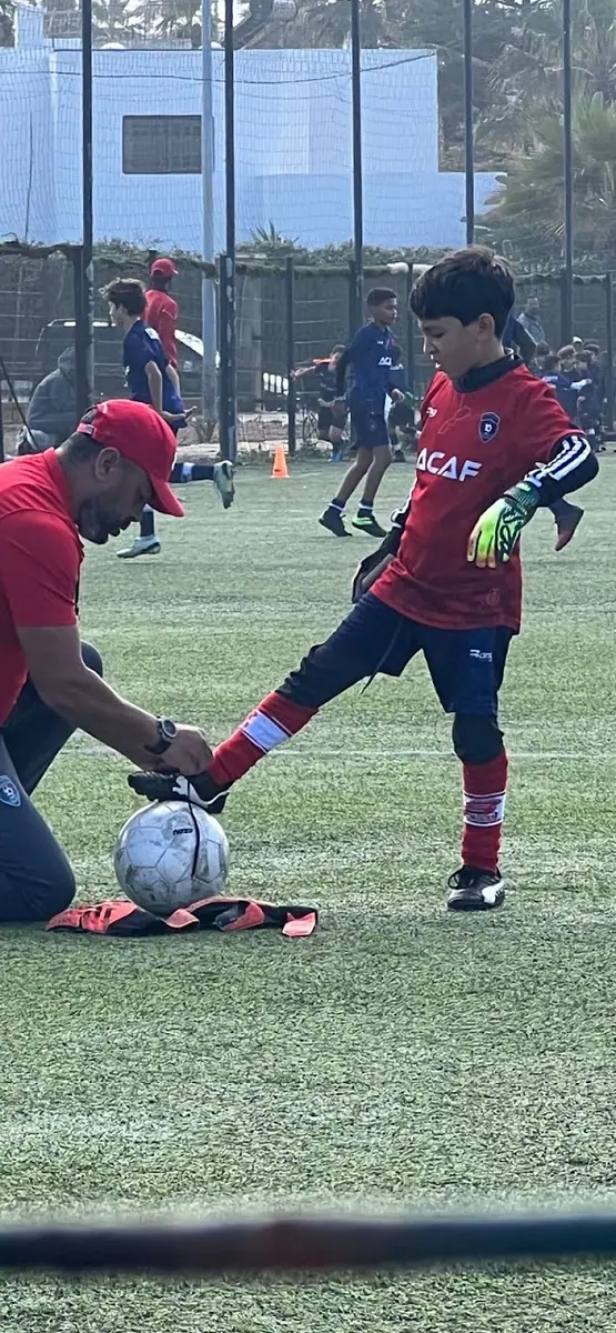 Club Anfa de Football ACAF · Football · Casablanca · photo 3