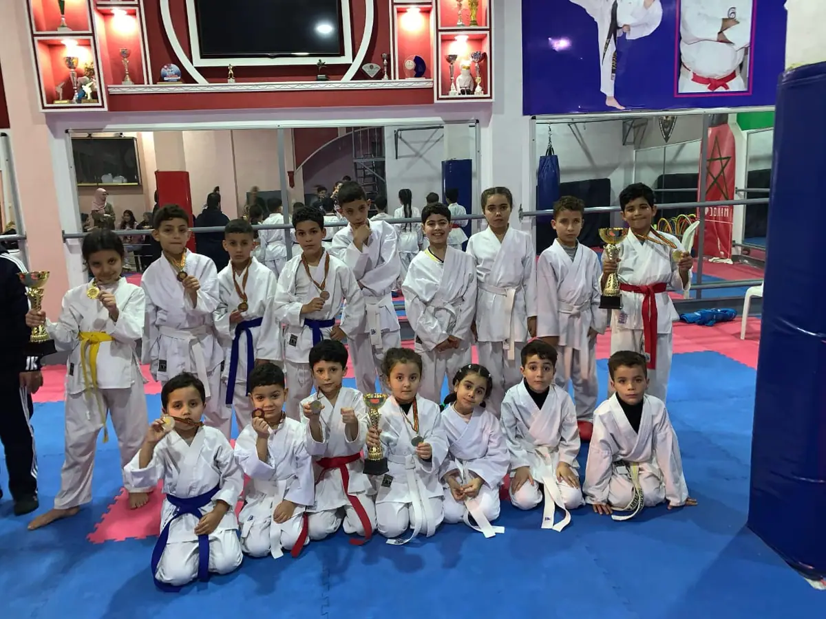 Association lion de tanger karaté et divers sports · Arts Martiaux · Tanger · photo 2