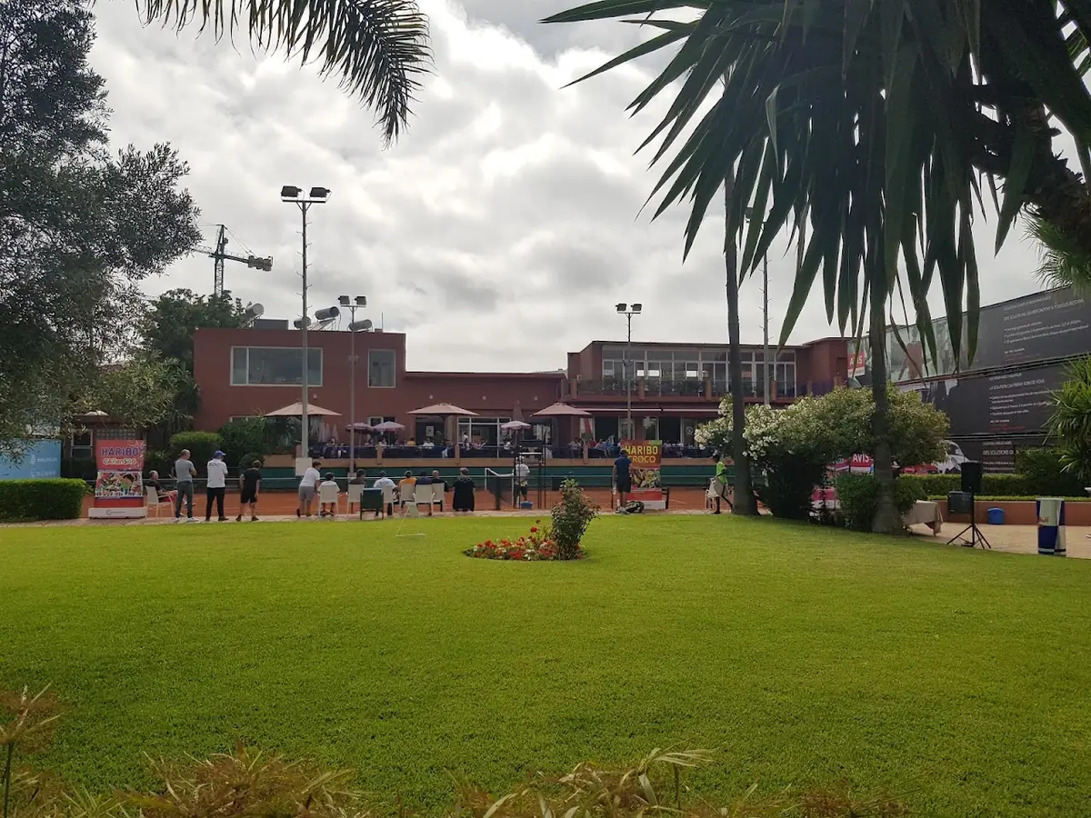 Club le SOC · Tennis · Casablanca · photo 2