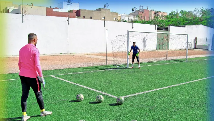 نادي الإتحاد الرياضي سيدي معروفunion sportive sidi maarouf USSM · Football · Casablanca · photo 2