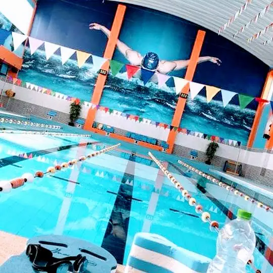 CMND Club municipale de natation et triathlon dcheira · Natation · Agadir