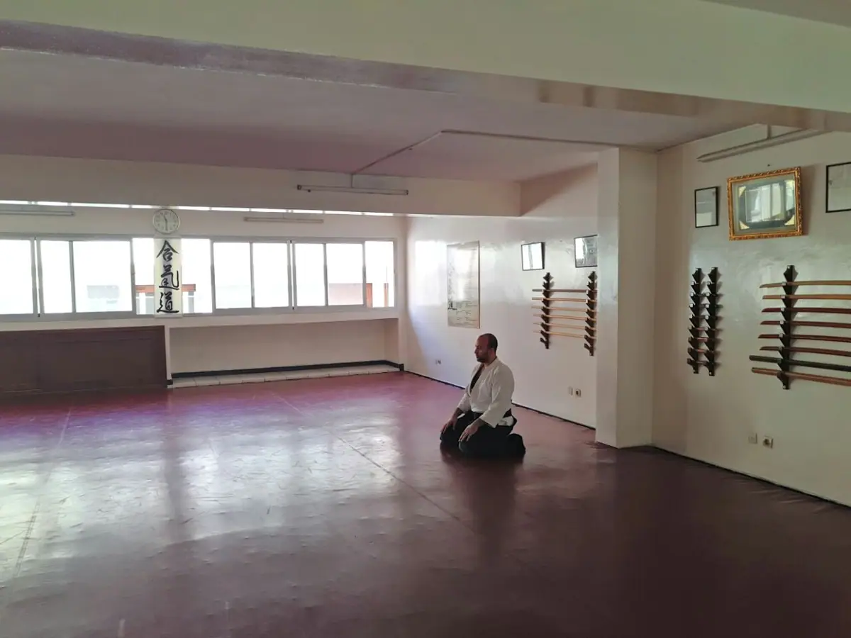 Aikido School of Maghreb · Centre-ville · Arts Martiaux · Casablanca · photo 2