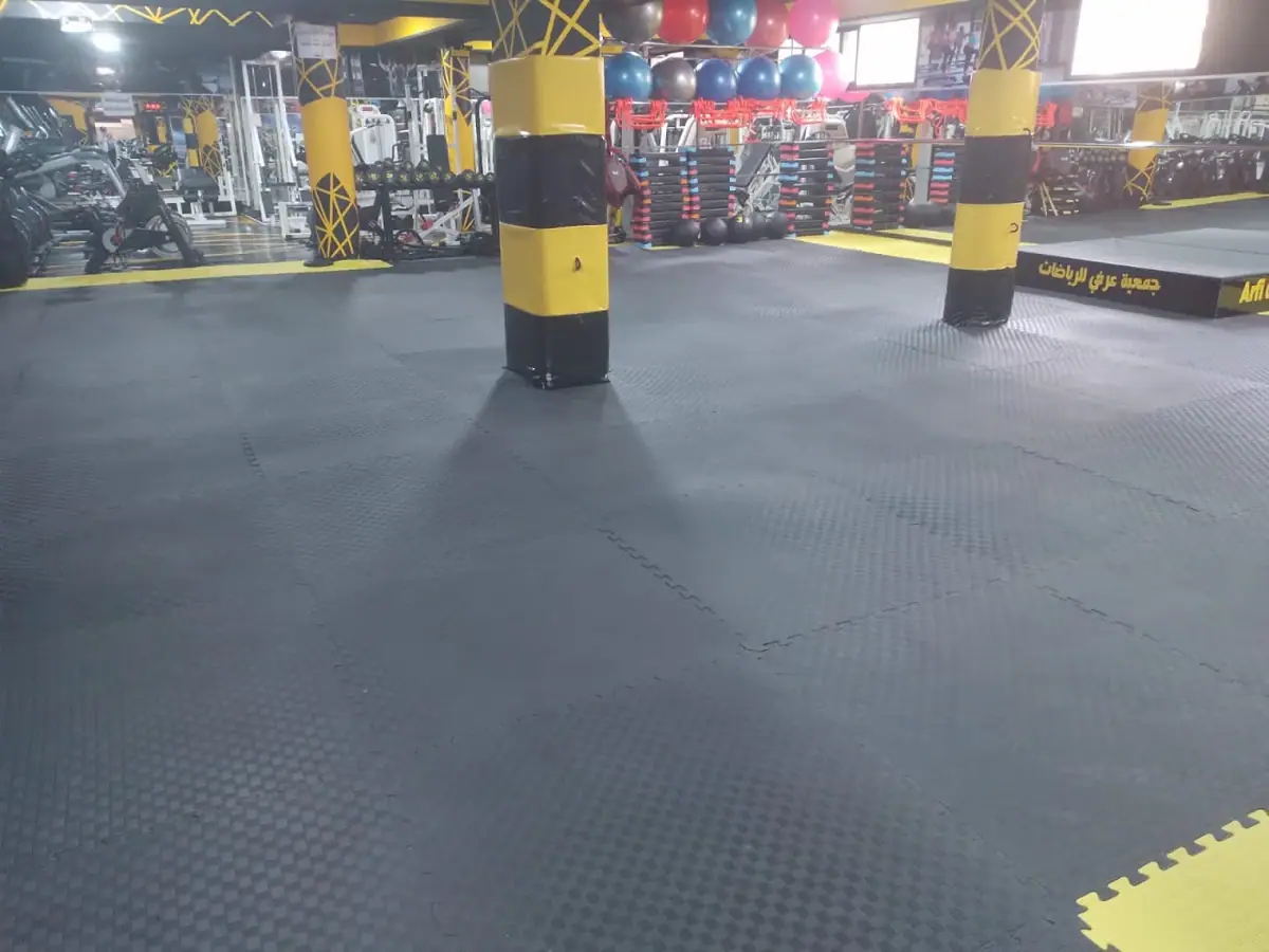 Association Arfi des Sports · Fitness & Musculation · Casablanca
