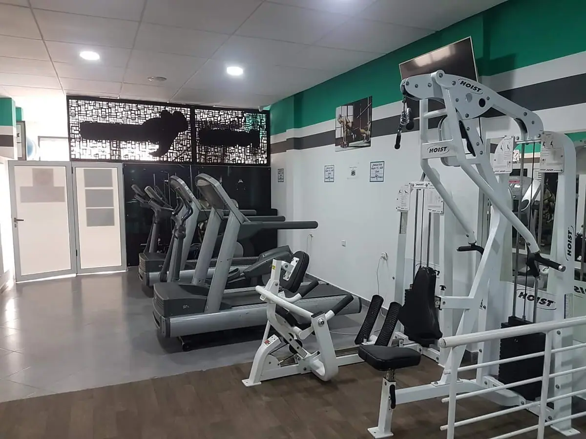 Power Fitness · Fitness & Musculation · Kénitra