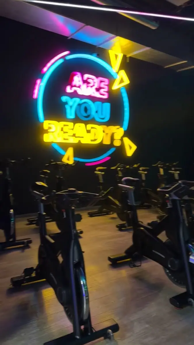 Adrigym Tanger : Salle de sport, centre de fitness situé au centre ville de Tanger · Fitness & Musculation · Tanger · photo 2