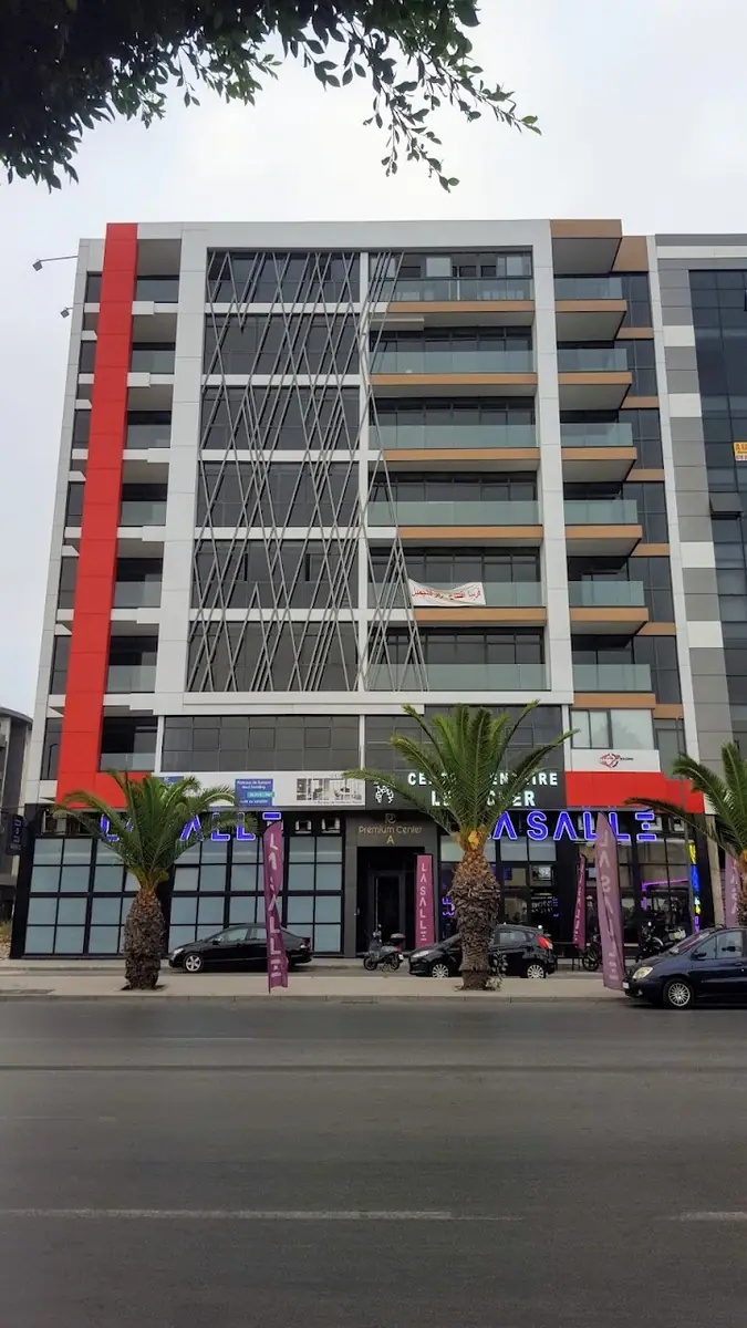 LA SALLE Roches noires · Fitness & Musculation · Casablanca · photo 3