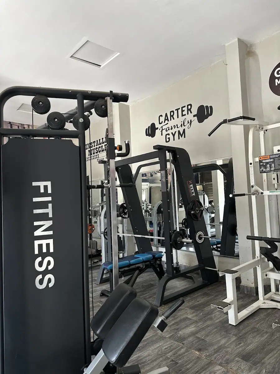 Salam Fitness · Fitness & Musculation · Fès · photo 2