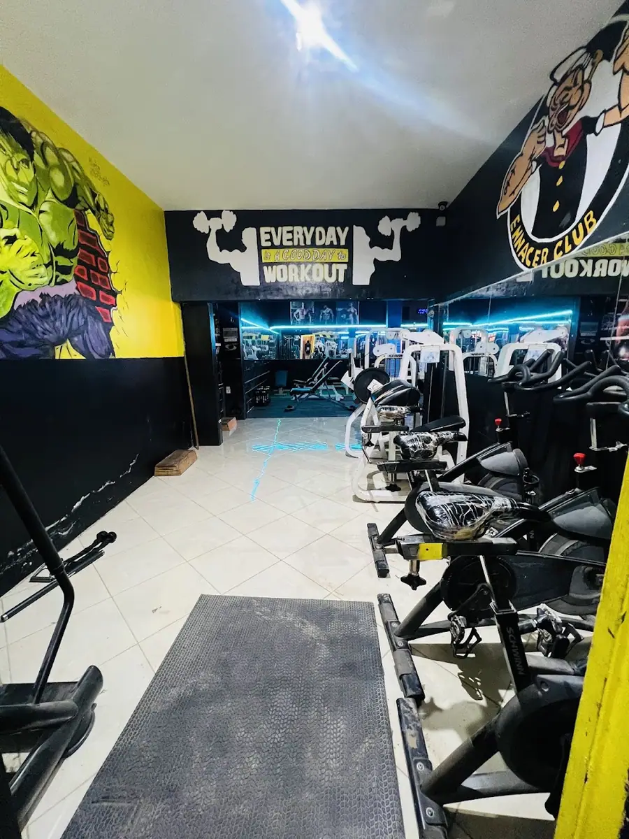 Club Ennacer Sportif · Fitness & Musculation · Marrakech · photo 2